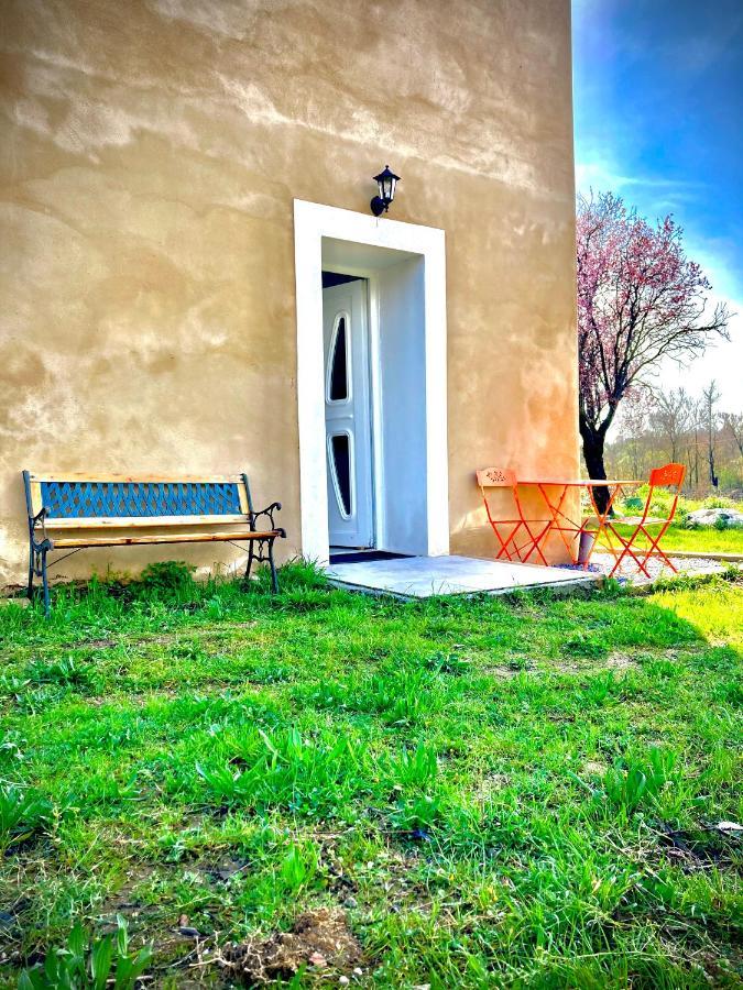 Lodging Au Milieu Des Vignes & Des Etoiles Saint-Jean-de-Fos Exterior photo