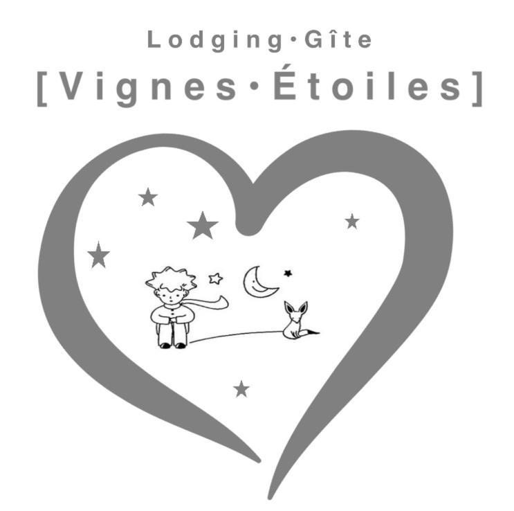 Lodging Au Milieu Des Vignes & Des Etoiles Saint-Jean-de-Fos Exterior photo